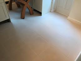 removing sealer from porcelain kitchen