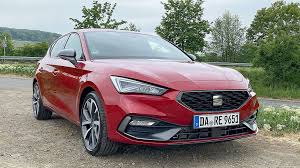 Cei care au avut problema. Seat Leon Fr 1 5 Tsi Im Test So Fahrt Der Schonere Golf Autobild De
