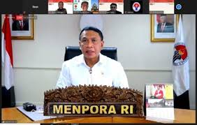 Check spelling or type a new query. Goriau Menpora Amali Ingin Mahasiswa Jadi Pemuda Kreatif Inovatif Mandiri Dan Berdaya Saing
