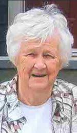 Obituary for Nellie Mae Jacobsen