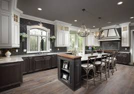 Transitional Modern Farmhouse Kitchen Transitional Modern Farmhouse Kitchen Design Modern Farmhouse Kitchens Farmhouse Style Kitchen Farmhouse Kitchen Design