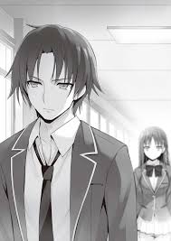 Kiyotaka Ayanokōji Image Gallery You Zitsu Wiki Fandom Powered By Wikia Illustration Albums Illustration Star Wars Fan Art