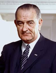 Lyndon B. Johnson