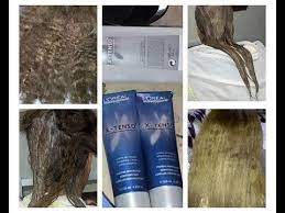 طريقة عمل ترطيبة الشعر x tenso l oreal من البداية الى النتيجة النهائية مع نصائح مهمة قبل الاستعمال youtube book cover cover