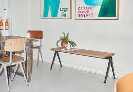 Canadel dining room table set with 6 (six) chairs and 2 leaves 39496. Friso Kramer And Wim Rietvelds Under The Radar Midcentury Collections Architectural Digest