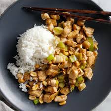 4288 x 2848 jpeg 1139 кб. Gong Bao Chicken With Peanuts From Every Grain Of Rice The New York Times