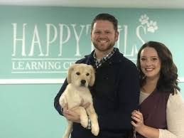 The happy tails spa eye pads don't contain harsh chemicals or alcohols that can upset your dogs system. Happy Tails Rule
