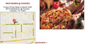 Fuzzy S Pizza Italian Sports Cafe Heart Shaped Pizza Cafe Pizza