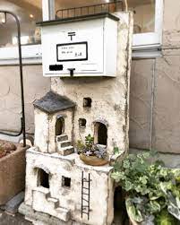 土の屋さんはinstagramを利用しています 郵便受け 自作しました 土の屋 つちだま 土球 別府 handmade 造形 白壁 マリン 郵便受け ポスト 自作 デザイン壁 門柱 オーダーメイド 外構 梯子 階段 粘土の家 ガーデン デザイン 造形