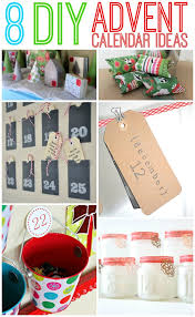 Another year we did 25 acts of service. 8 Diy Advent Calendar Ideas