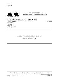 Contoh laporan kerja amal pendidikan moral (tingkatan 4 dan 5). Panduan Kerja Kursus 2019 Flip Ebook Pages 1 33 Anyflip Anyflip
