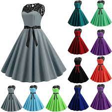 Petticoat kleid abiball jugendweihe brautjungfer made by atelier belle couture 50er jahre petticoatkleider rockabilly kleider via dawanda.com. Damen Spitze Abendkleid Party Hochzeit Ballkleid Rockabilly Petticoat Tanzkleid Ballkleider Ideas Of Ballkleide Abendkleid Ballkleider Damen Party Kleider