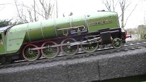 The lner p2s were among sir nigel gresley's greatest engineering accomplishments. Gauge 1 Lner A1 Tornado Intruducing The P2 Cock O The North Youtube