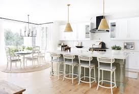 We love shots like this that show the way individual pieces layer together to create a fully realized. Newport Coast Coastal Kitchen Orange County By Pure Salt Interiors Houzz Ie