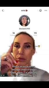 Evie Rich Exposed: Follower Flood Drama Unfolds