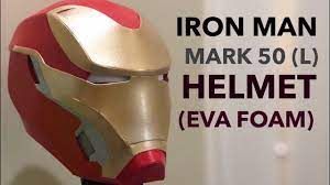 Can you do this quest if we can please infom me how im black arms gang and need to get the key? My Iron Man Mark 50 Helmet Youtube