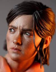 Updated Prime 1 Studio Ellie Head Sculpt! : r/Prime1Studio