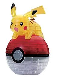 Besides being entrancing in form, these puzzles are mind bending as well. 61 Piece Jigsaw Puzzle 3d Pokemon Pikachu Monster Ball Buy Online In Armenia At Armenia Desertcart Com Productid 36351014