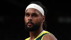 How Patty Mills is using basketball to highlight importance of the  Indigenous Voice to Parliament vote