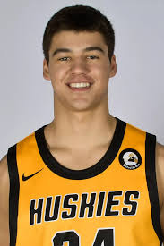 2020-21 Men's Basketball Roster