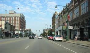 The city is 45 miles (72 km) northwest of peoria. Galesburg Reviews Paint Rebate Proposal Tri States Public Radio