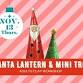 Adults Holiday Clay Workshop~Santa Lantern & mini.... event in Covina, CA