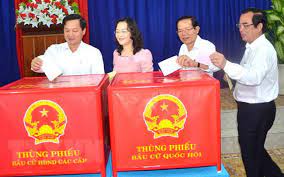 Cuộc bầu cử quốc hội việt nam khóa i, còn là cuộc tổng tuyển cử đầu tiên của nước việt nam dân chủ cộng hòa. Chinh Thá»©c Chá»'t Ngay Báº§u Cá»­ Toan Quá»'c NÄƒm 2021 Vtv Vn