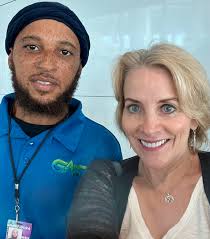 On a flight to New Orleans to visit my mom over Labor Day, I tried to write  my essay for our church's Advent Devotional.