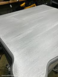Silver paint for metal can give a pristine look to space, while gold can give a. How To Paint Furniture With The Best Silver Metallic Paint
