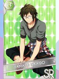 Pin By Amela On Idolish7 Yamato Hot Anime Guys Anime