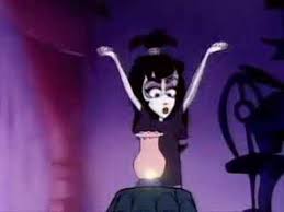 And who is that mysterious beautiful stranger? Clip From Critter Sitters Lydia Summons Beetlejuice Youtube