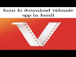 How To Install Original Vidmate App In Tamil Language Youtube