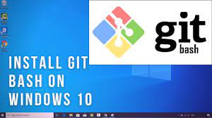 Git for windows provides a bash emulation used to run git from the command line. How To Install Git Bash On Windows 10 2021 Youtube