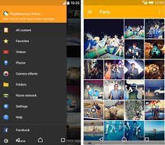 Its just an apk version it can work on any android which is running on android 5.0+. Sony Album 7 7 A 0 4 App Updated Fast Scrollbar Available