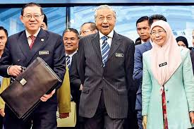 A subreddit for malaysia and all things malaysian. Debt Laden Malaysia Surprises With Big Spending Budget Daily Ft