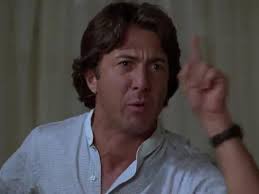 The fact is that for the last six months I've been spitting blood to get  this agency one..."