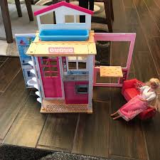Rated 5 out of 5 by pianna from perfect rain jacket i keep this in my handbag all the time in case it rains. Barbie Fold Out House Off 55