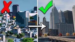 Skylines is a title that will eat up hours of your time, and with a commitment from the. How To Make Cities Skylines Look Realistic Youtube