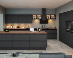 Welcome to dream kitchen cabinets. Dark Kitchens Doors Cupboards Units Dream Doors