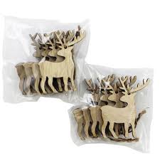 We did not find results for: Wooden Hanging Reindeer Decorations 8 Pack The Works