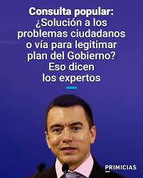 Eliminar el Consejo de Participación Ciudadana, el retorno de los casinos o  la reducción de asambleístas están entre las propuestas que el Gobierno  envió a la Corte Constitucional. http://prim.ec/eicB50WJhq1