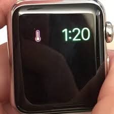 When your iphone exceeds 95° fahrenheit, you'll see a heat warning on your iphone xs, restricting you from using like anything else, your iphone xs can absorb heat from the environment around it. Apple Watch Temperature Warning Screen