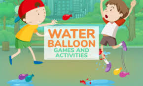 Everyone loves playing kids outdoor relay games! 25 Fun Games To Play With Water This Summer Kid Activities