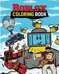 Baldi' basics in education and learning playtime #26985490. Roblox Coloring Book Roblox Books Kid Robloxia 9781719972871 Amazon Com Books