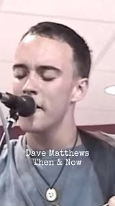 Dave Mathews Changes