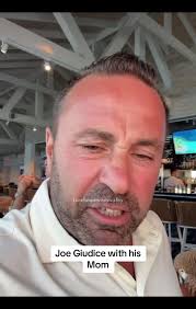 Joe Giudice Pizza Oven