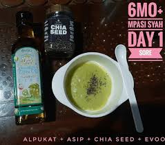Jangan bingung ya bunda, 7 menu dan resep menu mpasi 6 bulan ini bisa kamu buat dengan cara mudah. Menu Tunggal Mpasi Puree Alpukat Untuk Bayi Umur 6 Bulan Day 1 30 Resep Mpasi Bayi