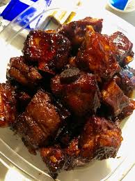 Keto Recipe Authentic Chinese Sweet Sour Ribs Ketorecipes Pork Rib Recipes Keto Chinese Food Rib Recipes