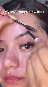 Eyebrow Tutorial with Brow Gel