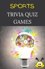 A lot of individuals admittedly had a hard t. 17 Sports Trivia Quiz Games Questions And Answers Ideas In 2021 Sports Trivia Games Trivia Quiz Trivia Questions